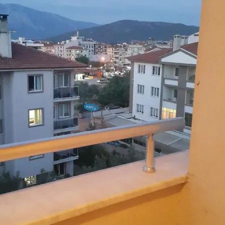 Homestay A With A Double Bed And A Balcony