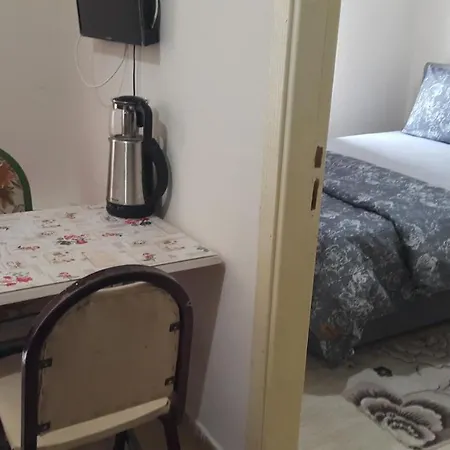 Quarto em Acomodações Particulares A With A Double Bed And A Balcony