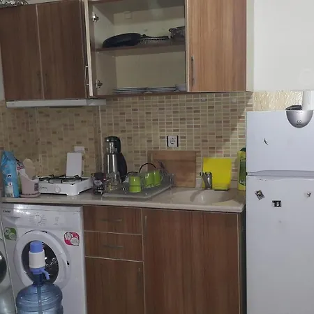 A With A Double Bed And A Balcony Homestay