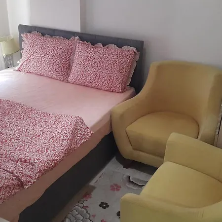 ホームステイ A With A Double Bed And A Balcony ムーラ